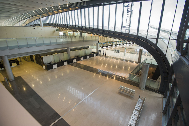 SSR International Airport, Mauritius